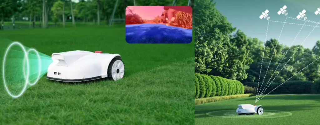 Alva maairobots