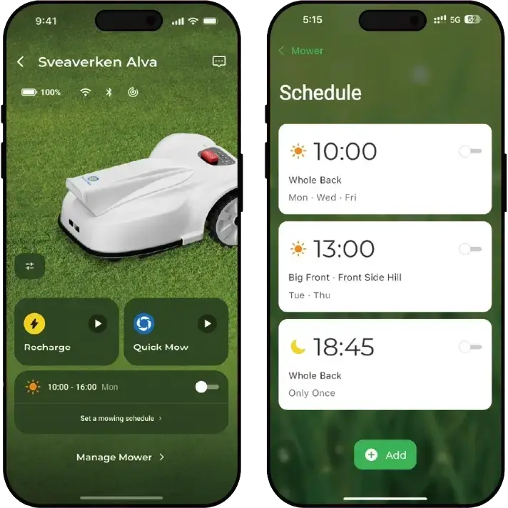 Telefoon-app